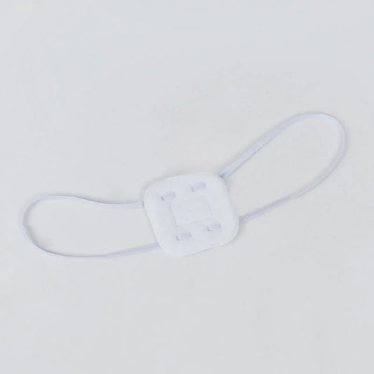 Anime Kaneki Ken Cosplay Wigs Short White Fluffy Wigs Eye Patch Heat Resistant Synthetic Hair Party Role Play