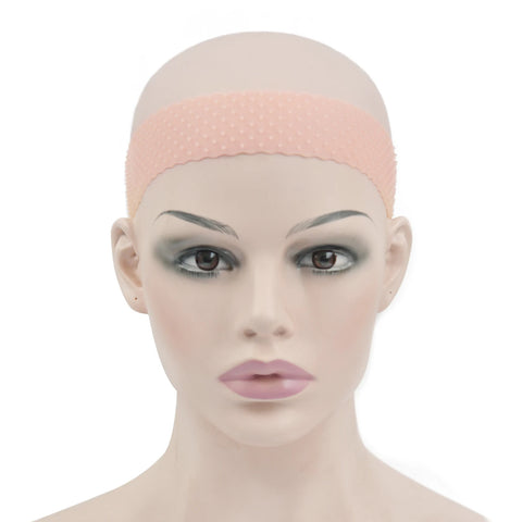 1 PC Silicone Wig Grip Band Non-Slip Elastic Headband Keeping Wigs Fix Accessories in Place