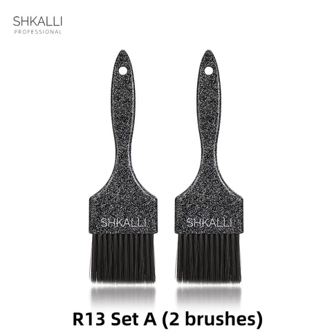 SHKALLI Professional Hair Tint Brush Hair colouring brushes for hair colouring, picking and bleaching applications