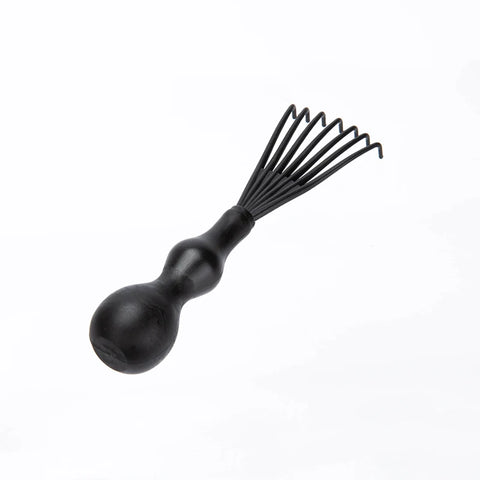 1pcs Magic Detangling Hairbrush Soft Wheat Straw Scalp Massage Comb Anti-static Gentle Grooming Brush Salon Hair Styling Brush
