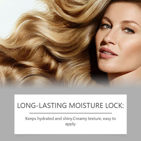 Keratin Hair Mask Treatment  Salon Quality Intensive Repair For Damaged Hair Smooth Frizz Control Hydrating Shine Boost