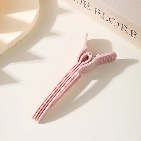 Fluffy Hairpin Curling Bangs Clips Hair Roots Volumizing Hair Clips Women Curling Fixed Shape Clips Fashion Volume Hair Roller