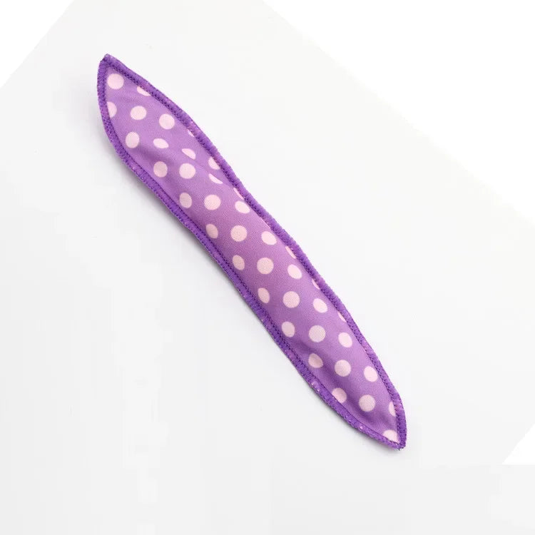 10PCS Magic Sponge Pillow Soft Hair Roller Flexible Foam&Sponge Hair Curlers Rollers DIY Salon Hair Care Styling Tools