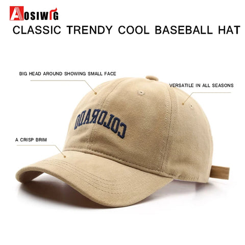 Long Wavy Synthetic Wig Baseball Rice White Cap With Hair Extensions Hat Wigs Natural Black Connect Wig Adjustable For Women