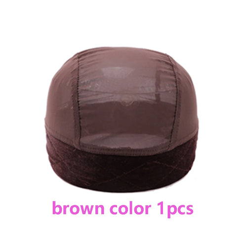 Plussign Black Wig Grip Cap For Wigs 1Pcs Adjustable Velvet Wig Grip Band With Cap For Women Comfortable Ventilated Wig Caps