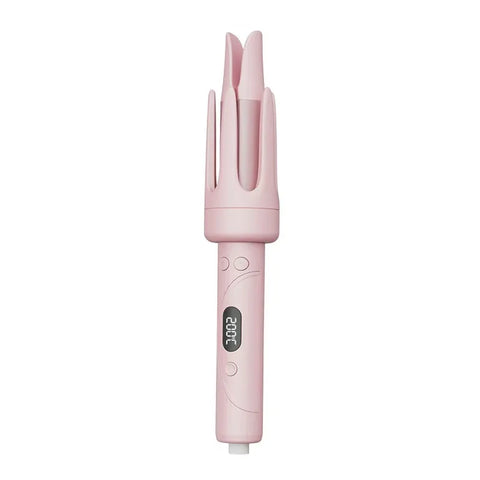 2 in 1 Automatic Curler 32mm Automatic Rotating Ceramic Curler Professional Curling Wand Curler