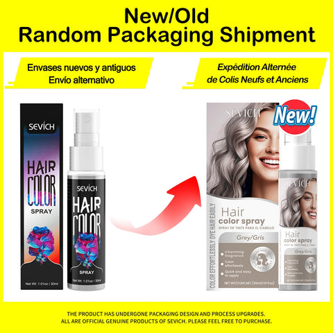 Temporary Hair Color Spray One-Time Hair Dyeing Instant Hair Salon Multi Color Hair Dye Makeup Chalk Washable DIY Party Styling