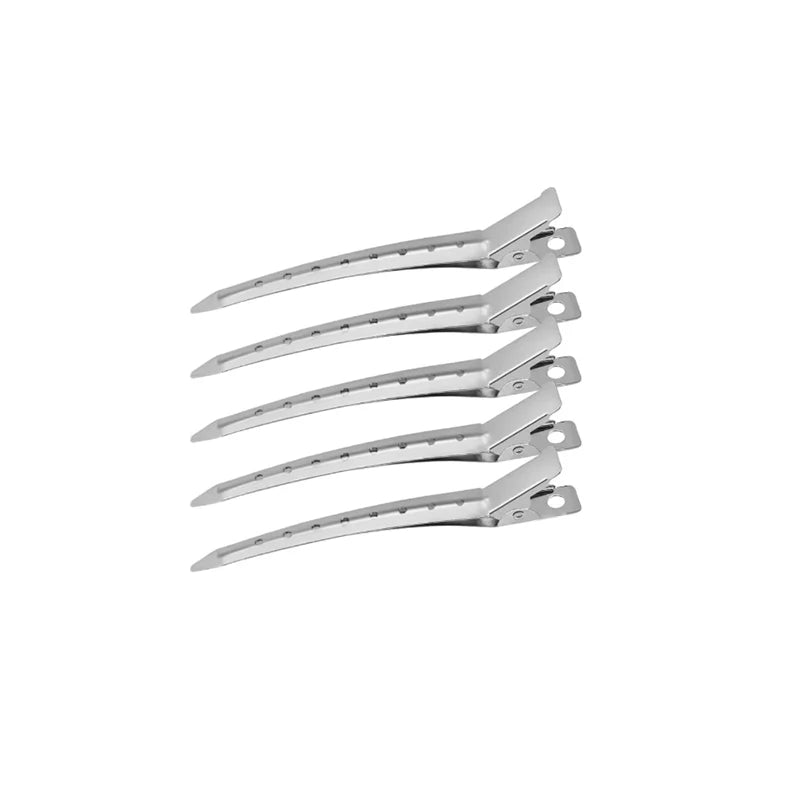5/10/20PCS Professional Ladies Salon Fixed hair No Bend hair Pin Curl Hairclip Makeup No Crease Hair Clip Hairdress Styling Tool