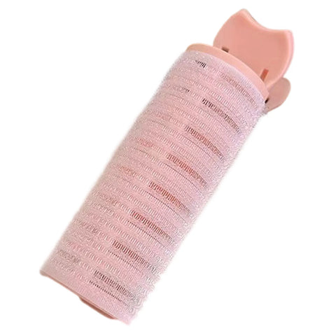 Bangs curling Irons Lazy Hair Rollers Fluffy Styling Clips Air overnight Curling heatless curler DIY Hair Styling accessories