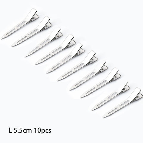 6pcs Self-Grip Hair Rollers Heatless Hair Curler No Heat Hair Bangs Volume Self-adhesive Hook&Loop DIY Hair Curler Styling Tools