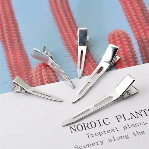 5/10/20PCS Professional Ladies Salon Fixed hair No Bend hair Pin Curl Hairclip Makeup No Crease Hair Clip Hairdress Styling Tool