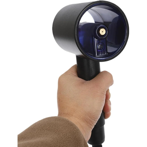 Hair Steamer Handheld with 11oz Water Tank Steam Machine Water Gun Professional Hair Steamers for Family Hair Salon Beauty Salon