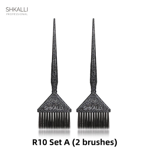 SHKALLI Professional Hair Tint Brush Hair colouring brushes for hair colouring, picking and bleaching applications