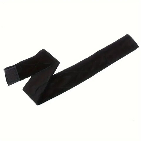 1 piece per package velvet wig grip band adjustable hair band elastic secure wig headband