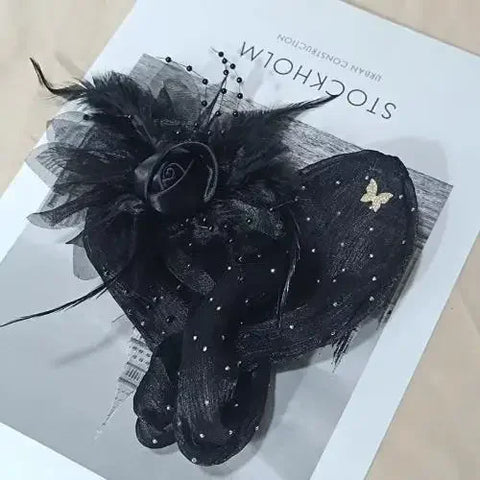 Elegant Pearl Flower Bun Maker Korean Sponge Easy Big Ring Former Hair Styling Tools Accessories for Girls Hair Donut Braide