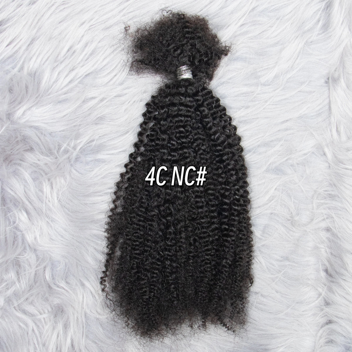 4A 4B 4C Afro Kinky Curly Virgin Human Hair 16Inch Brazilian Human Hair Extensions Weave Bundles No Weft Weaving for Black Women