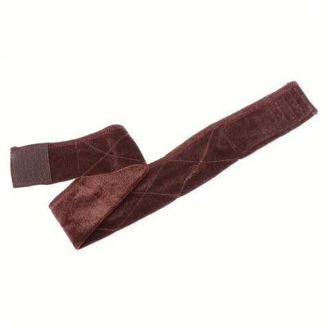 1 piece per package velvet wig grip band adjustable hair band elastic secure wig headband