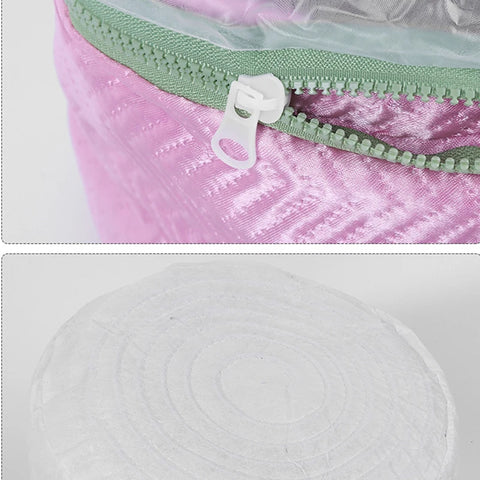 Adjustable PU+PVC Liner Hair Steamer Dryers Cap Electric Hair Heating Thermal Cap Treatment Hat SPA Home Salon Hair Styling Care