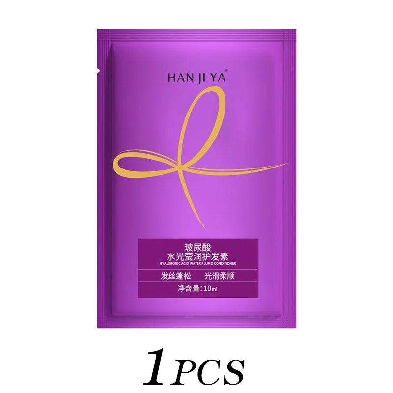 10/30/50ml Magical Keratin Hair Mask Dual Oil Control Moisturizer Conditioner Repair Damaged Frizzy Hair Deep Moisturize Hair