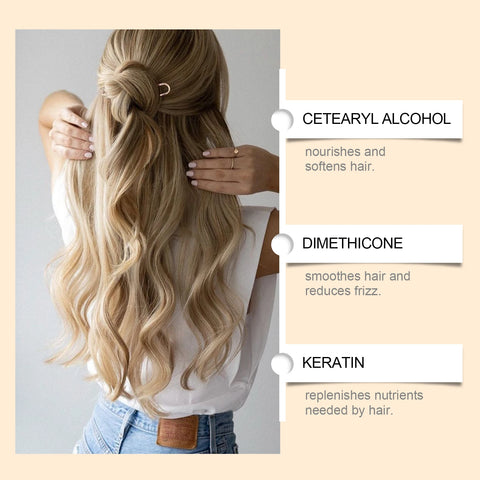 Keratin Hair Mask 100g Deep Conditioning Repair Damaged Hair Smooth Frizz Hydrate & Shine Hair Strengthening Professional Care