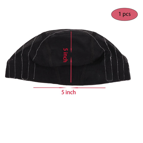 4x4 5x5 13x4 Map Wig Cap With Belt For Making Lace Wigs Mesh Dome Cap Glueless Mesh Cap With Line For Beginner Hairnet