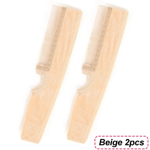 Lace Wig Grip Band for Women, Wig Gripper with Ear-Cutouts Natural Lace Edge, 1pcs Non-Slip Adjustable Wig Headband