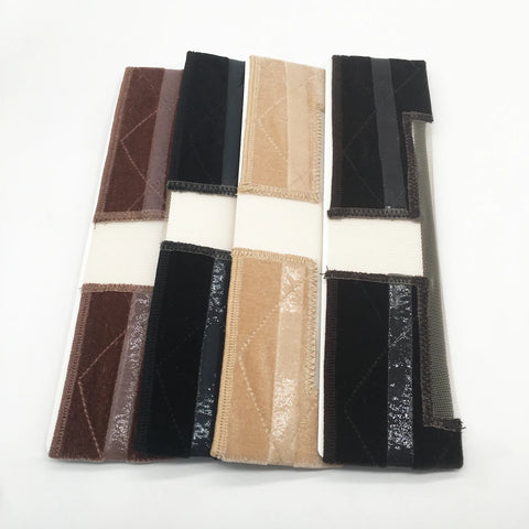 Hair bands Velvet Wig Grip Band with Lace Magic Sticky Flexible Scarf With Adjustable Elastic Band Headband Hair Accessories