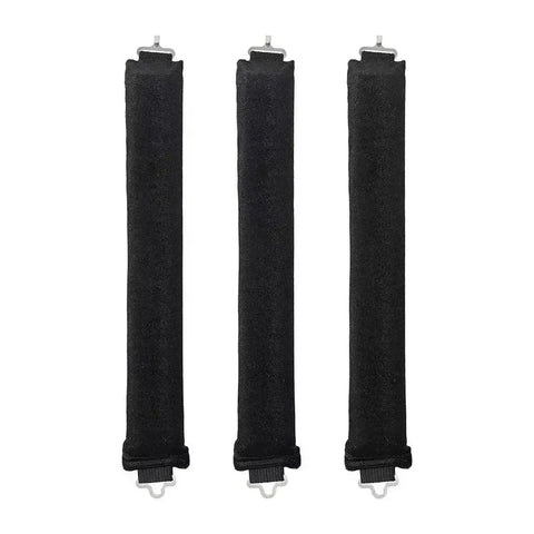 Heatless Hair Curlers Curling Rod Headband No Heat Hair Rollers Lazy Curls with Hook Sleeping Soft Flexi Rod Hair Styling Tools