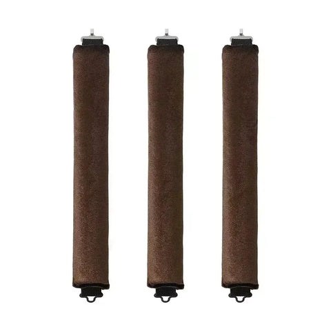 Heatless Hair Curlers Curling Rod Headband No Heat Hair Rollers Lazy Curls with Hook Sleeping Soft Flexi Rod Hair Styling Tools