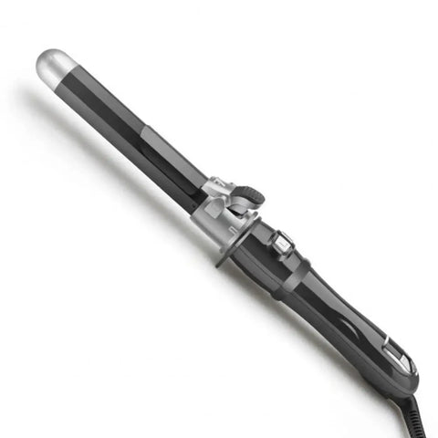 2024 Best Hair Curling Wand 28mm Automatic Rotating Curling Iron for Professional Big Waves and Inward Curls