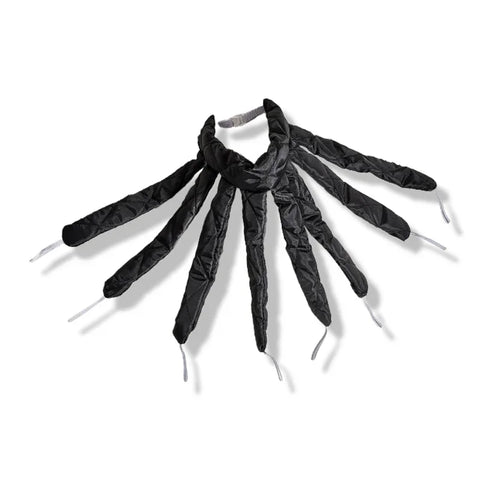 Octopus Hair Rollers Heatless Headband for Long Hair No Heat Foam Hair Curlers Cotton Ribbon Hair Curlers Hair Styling Tool
