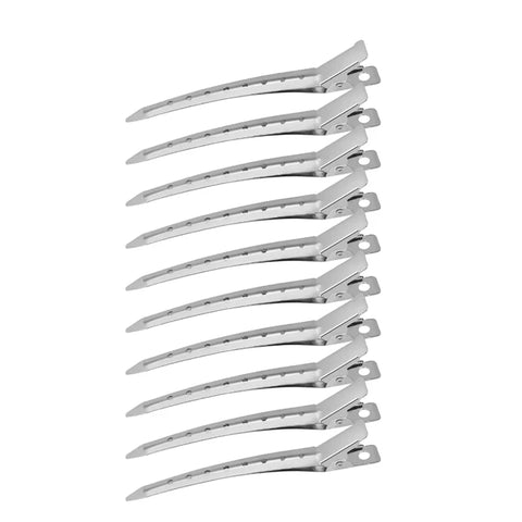 5/10/20PCS Professional Ladies Salon Fixed hair No Bend hair Pin Curl Hairclip Makeup No Crease Hair Clip Hairdress Styling Tool