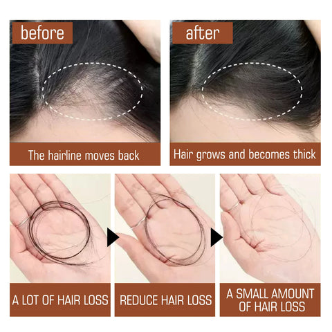 Batana Oil Hair Conditioner Improving Dry And Frizzy Hair Smooth Fluffy Thick Moisturizing And Nourish Scalp Hair Care Product