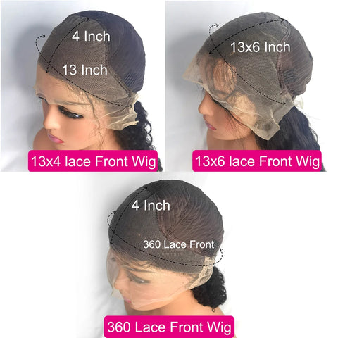 30 40 inch Hot Red 13x6 Hd Lace Frontal wigs Human Hair Wigs Brazilian Red Colored Body Wave 13x4 Lace Front Wig Wig For Women