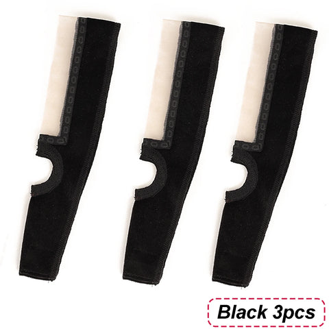 Lace Wig Grip Band for Women, Wig Gripper with Ear-Cutouts Natural Lace Edge, 1pcs Non-Slip Adjustable Wig Headband