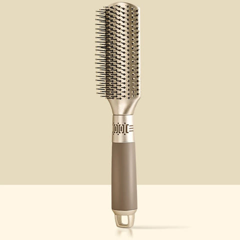 CALIYI Hair Massage Air Cushion Comb Brush Scalp Hairbrush Detangle Anti Static Salon SPA Hairdressing Styling Tool Oval Round