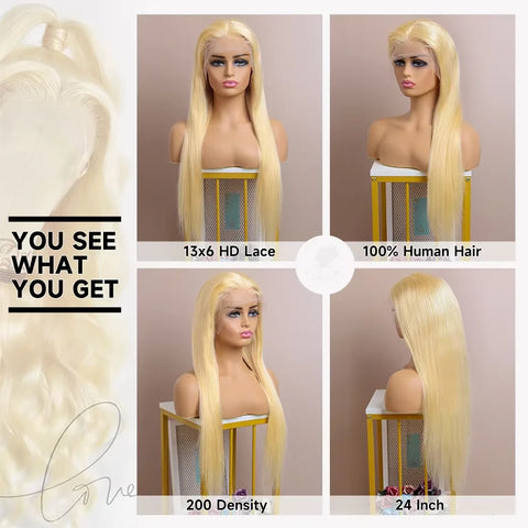 Silver Grey Vietnamese Human Hair Wig Body Wave 13x6 HD Transparent Lace Front Pre Plucked 180% Density 28 30 Inch Wig For Women