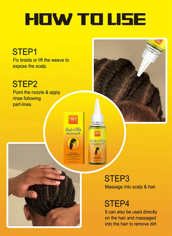Hot 24 Hour Hold Braid Gel Frizz Control Fixative Oil Cornrow Mousse For Black Women Natural Locks And Twist Hair Styling Wax