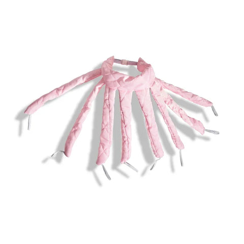 Octopus Hair Rollers Heatless Headband for Long Hair No Heat Foam Hair Curlers Cotton Ribbon Hair Curlers Hair Styling Tool