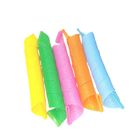 18Pcs Set Magic Hair Curler Wave Formers Hair Accessories Hair Rollers DIY Hair Styling Tool for Women