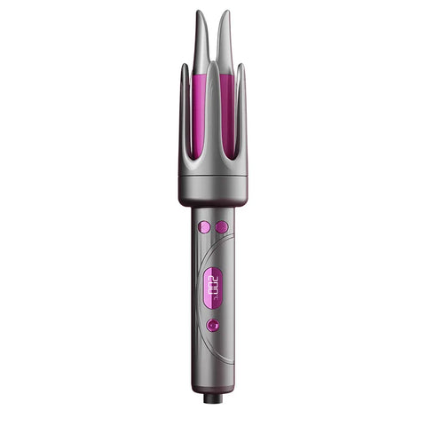 Automatic Curler 32mm Automatic Rotating Ceramic Curler Professional Curling Wand Curler