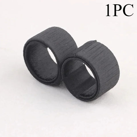 Lady Girl Hair Accessories Sweet French Dish Made Hair Band Ball Twist Magic DIY Tool Bun Maker Synthetic Donuts Bud Head Band