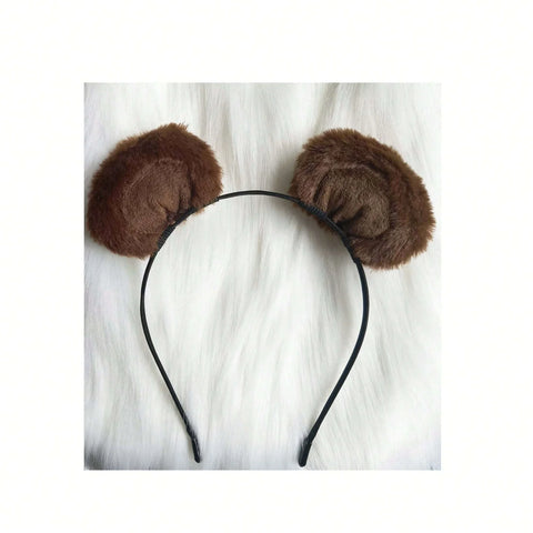 2pcs Christmas Reindeer Antlers Hair Clips Cute Deer Antlers Headbands Deer Ears Hairpins Christmas Hair Accessories
