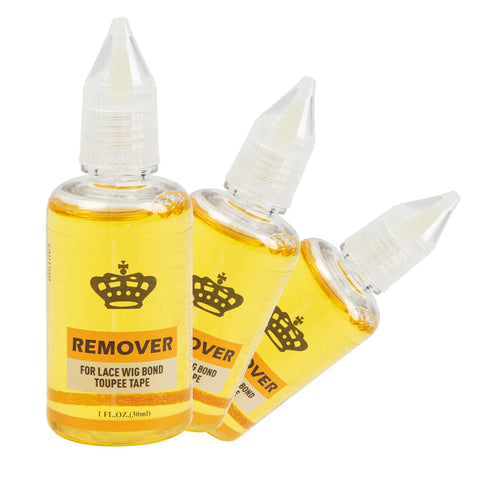 30ml Hair Glue Remover For Lace Bond Toupee Skin Weft Tape Professional Hair Extension Hairstyle Beauty Accessory Salon Use