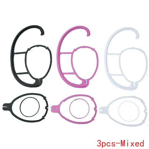 5pcHanging Wig Stand For Wigs White Black Wig Hanger Wig Stand Collapsible Wig Holder Durable Wig Display Wig Stand for All Wigs