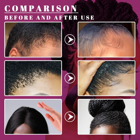 Styling Braiding Gel Wax Strong Hold Pomade Anti-Frizz Smooth Lasting Broken Hair Finishing Shaping Hair Edge Control Cream 100g
