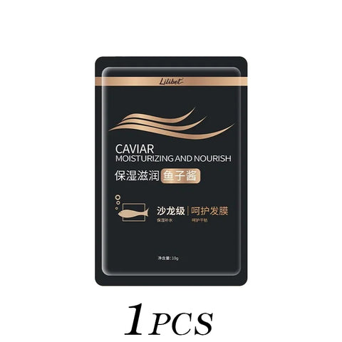 10/30/50ml Magical Keratin Hair Mask Dual Oil Control Moisturizer Conditioner Repair Damaged Frizzy Hair Deep Moisturize Hair