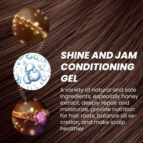 50g Hair Braiding Gel Styling Control Smooth Long Lasting Styling Braiding Gel Tames Frizz Edges Hair Gel Twist Styling Wax