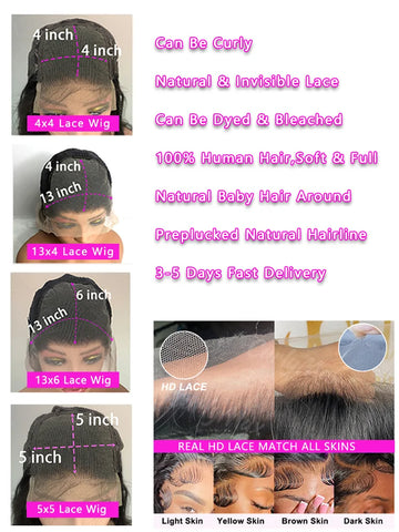 99j Burgundy 13x6 Hd Lace Frontal Human Hair Wigs Transparent Colored Body Wave Red Lace Front Wig 4x4 5x5 Closure Wig For Women