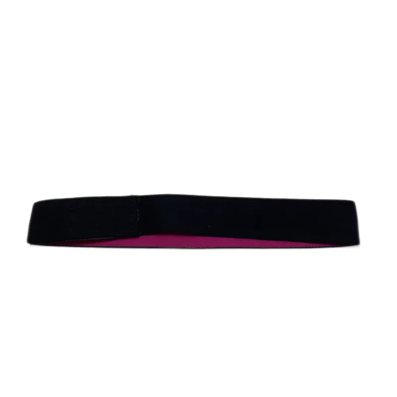 3/5/10pcs wig elastic adjustable headband, glue-proof anti-slip fixing band, non-stick wave-shaped silicone hair grip belt